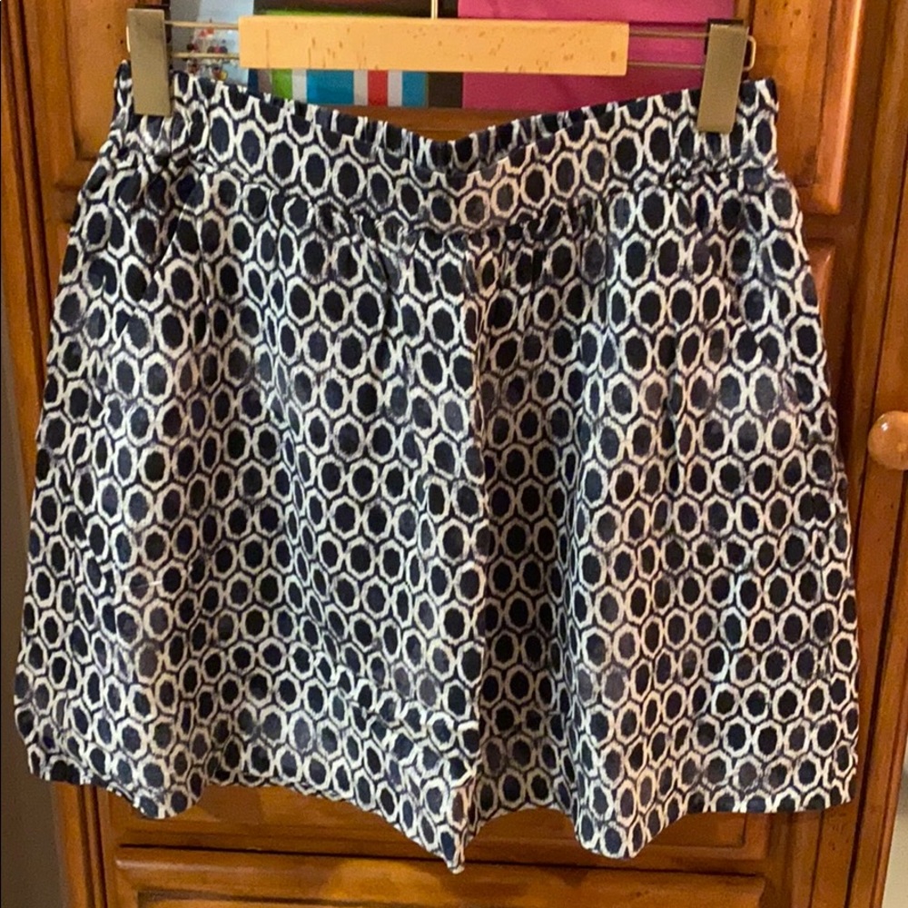 LOFT Flowy Skirt